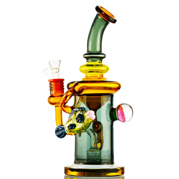 Under the sea recycler