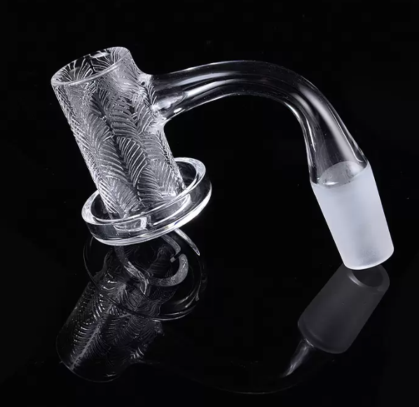 pattern quartz banger-full weld